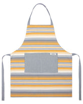 Saffron Stripe Apron