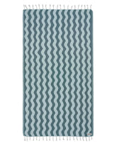 Rumble Waves - Teal
