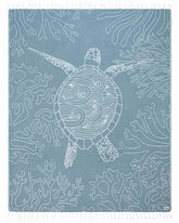 Sea Turtle Reef Deep Ocean - Large