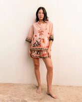 Sumatra Short - Shirt Set