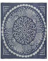 Mandala Reef - X-Large Navy