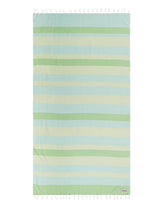 Peppermint Herringbone Stripe