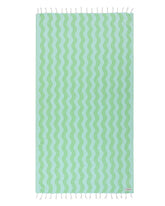 Rumble Waves - Lime