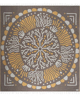 Mandala Reef - X-Large
