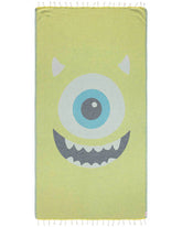 Disney Pixar - Mike Face