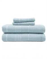 Classic Fringeless XL Bath Bundle - Seaglass