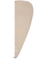 Terra Hair Towel - Sand