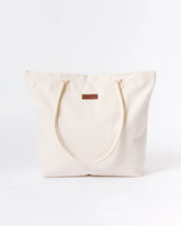 Patnem Beach Tote Natural