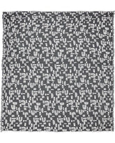Retro Arches PARTY BLANKET⢠Black