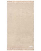 Micro Waffle Hand Bath Bundle - 2 Pack - Sand