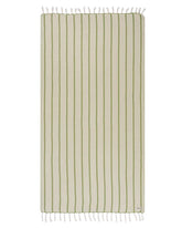 Micro Set Stripe - Fern