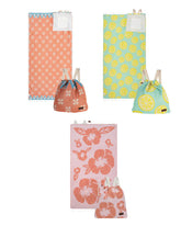 Adventure-Ready Towel Bag Bundle