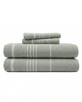 Classic Fringeless XL Bath Bundle - Sage