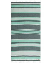 Jade Dobby Stripe