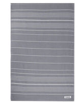 Classic Fringeless Hand Bath Bundle 2 Pack - Grey