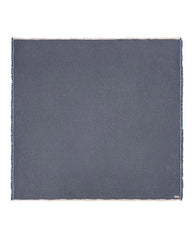 Senna Melange PARTY BLANKETâ¢ Indigo - King