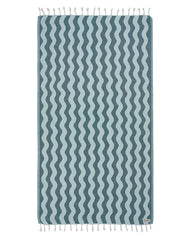 Rumble Waves - Teal