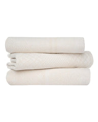 Cyperus Natural Bundle - 1 Towels Set, 1 Apron