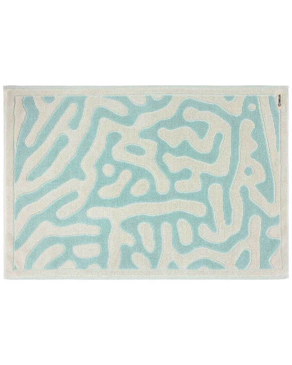 Baltic Bath Mat - Seaglass