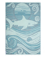 Voyage Shark - Large - Fahlo