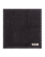 Atom Washcloth Bath Bundle - Charcoal - 6 Pack