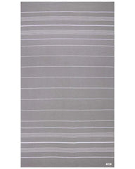 Classic Fringeless XL Bath Bundle - Grey