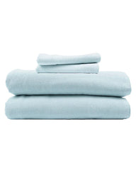 Terra Fringeless XL Bath Bundle - Seaglass