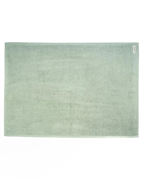 Willow Bath Mat - Sage