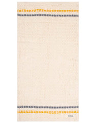 Saffron Stripe Kitchen Towel Bundle - Assorted 3 Pack