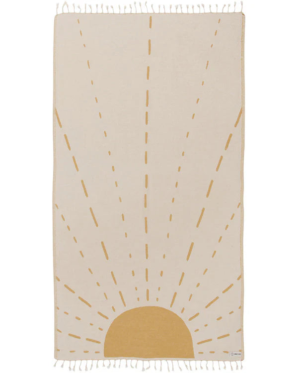 Sunrise Towel