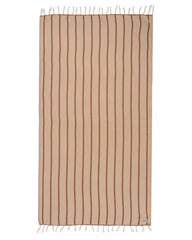 Micro Set Stripe - Nutmeg