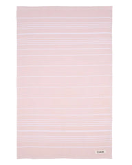 Classic Fringeless Hand Bath Bundle 2 Pack - Calcite Pink