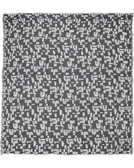 Retro Arches PARTY BLANKETâ¢ Black