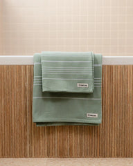 Classic Fringeless XL Bath Bundle 2 Pack - Sage