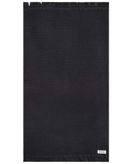 Micro Waffle Hand Bath Bundle - 2 Pack - Black