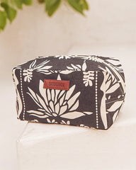 Lotus Toiletry Pouch