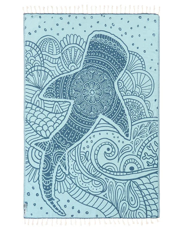 Mr. Whale Shark - Discovery Shark Week
