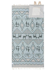 Rocky Towel Bag