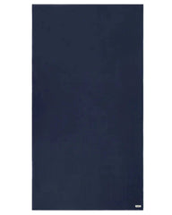 Terra Fringeless XL Bath Bundle - Navy - 2 Pack