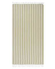 Micro Set Stripe - Fern
