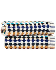 Stripe Polka Dot Hand Bath Bundle - 2 Pack - Multi