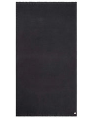 Micro Waffle XL Bath Bundle - Black