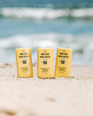 Mineral Sunscreen Face Stick SPF 50