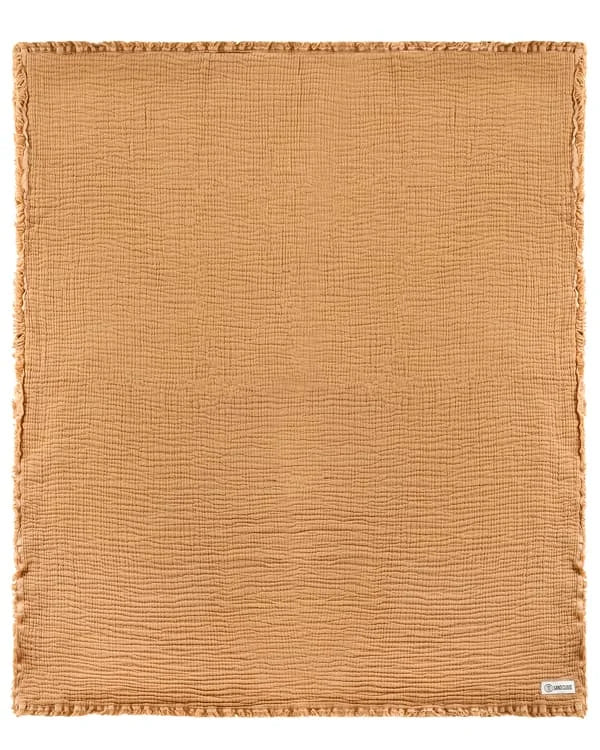 Lara Dusty Peach - PARTY BLANKETâ¢ - Queen