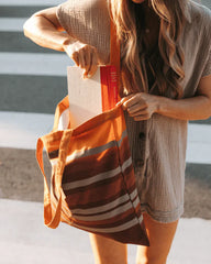 Medan Beach Everyday Tote