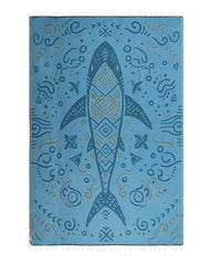 Boho Mako Shark - Discovery Shark Week - Large