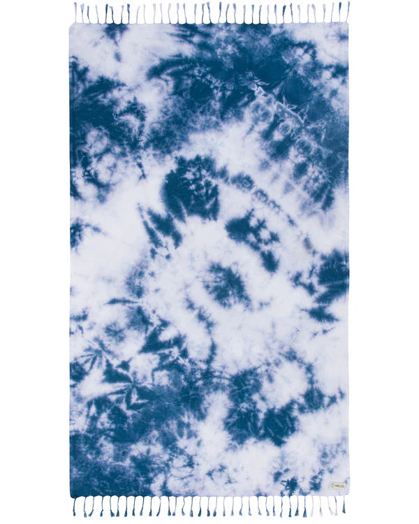 Navy Acid Wash
