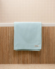 Terra Fringeless XL Bath Bundle 2 Pack - Seaglass