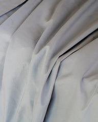 Signature Percale Solid Sheet Set Grey