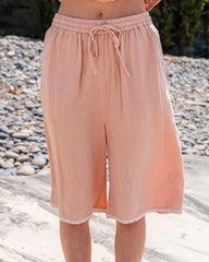 Lolo Gauze Short